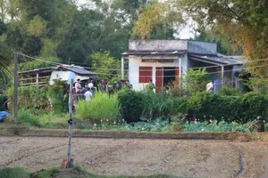 Gia Lai: Điều tra vụ 4 người trong một gia đình chết cháy 