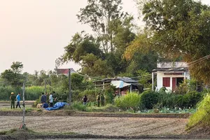 Gia Lai: Sau tiếng nổ lớn, nghi có 4 người tử vong trong 1 ngôi nhà