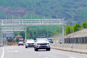 Chính thức thông xe hơn 178km đường cao tốc qua Quảng Ngãi, Gia Lai