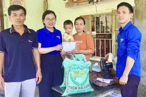Bạn đọc Báo SGGP chung tay giúp đỡ 2 cháu bé bạo bệnh ở Gia Lai