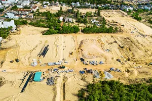 Gấp rút hoàn thiện các khu tái định cư cho người dân vùng sạt lở ở Gia Lai