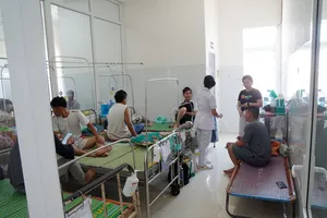 75 ca nhập viện do ăn bánh mì ở Gia Lai