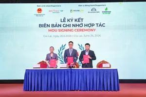 Gia Lai đồng hành cùng doanh nghiệp chuyển đổi xanh