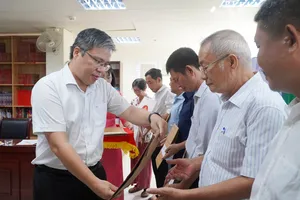 Xúc động lễ trao trả hồ sơ, kỷ vật cán bộ đi B tại Gia Lai