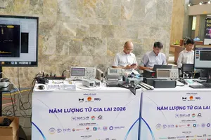 Việt Nam cần lộ trình dài hơi để phát triển công nghệ lượng tử