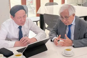 Gia Lai hỗ trợ ICISE phát triển 4 nhóm nghiên cứu, 2 trạm quan trắc biển và vệ tinh