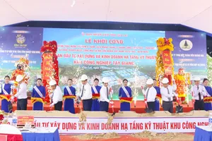 Gia Lai có thêm khu công nghiệp xanh gần 1.800 tỷ đồng