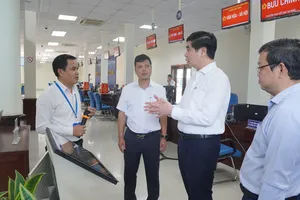 Gia Lai đẩy mạnh cải cách thủ tục hành chính dựa trên dữ liệu