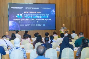 32 nhà thiên văn trẻ đến Gia Lai học về thiên hà, vũ trụ học