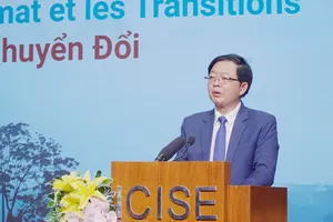 Lấy khoa học làm cơ sở xây dựng chính sách ứng phó biến đổi khí hậu