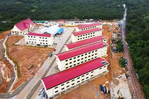 Gia Lai chăm lo, hỗ trợ học sinh vùng biên giới