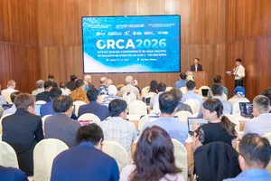 Gần 50 nhà khoa học bàn về công nghệ radar đại dương ở Gia Lai