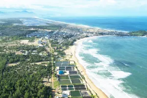 Khu công nghiệp kết hợp bến cảng Phù Mỹ kỳ vọng tạo động lực tăng trưởng mới cho Gia Lai