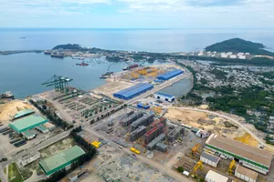 Quảng Ngãi: GRDP 9 tháng tăng 9,16%, gỡ vướng hơn 100 dự án