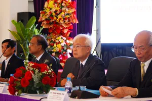 Giúp châu Á trở thành khu vực phát triển của giáo dục đại học