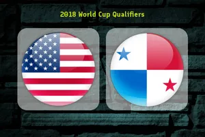 Bảng C: Mỹ - Panama 4-0