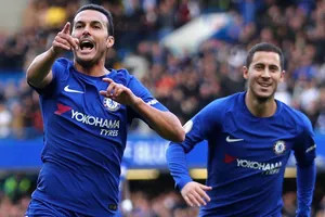 Chelsea - Watford 4-2: Rượt đuổi ngoạn mục