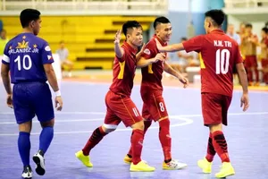 Việt Nam - Philippines 24-0: Trận thắng kỷ lục