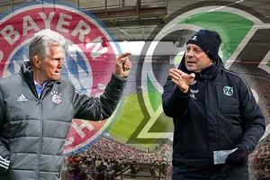 Bayern Munich - Hannover 3-1: Bayern vững ngôi đầu