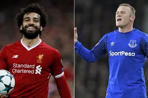 Liverpool - Everton 1-1: Rooney giành lại 1 điểm, The Kop vuột tốp 3