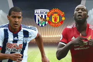 West Bromwich - Man United 1-2: Quỷ đỏ thắng nhọc nhằn