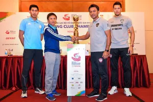 Ai sẽ là nhà vô địch?