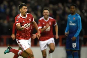 Nottingham Forest - Arsenal 4-2: Pháo thủ bất ngờ thất thủ