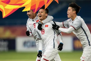 Bầu chọn cho Quang Hải thắng tốp 5 bàn thắng đẹp nhất