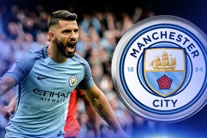 Man City - Newcastle United 3-1: Sergio Aguero lập hattrick