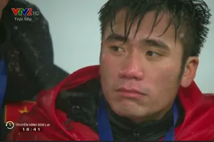 U23 Việt Nam - U23 Uzbekistan 1-2: Thua nhưng vẫn là người hùng