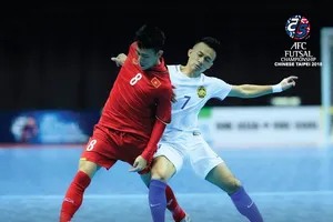 Việt Nam - Malaysia 1-2: Mất 3 điểm ở những giây cuối