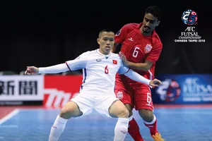 Việt Nam - Bahrain 2-1: HLV Miguel Rodrigo hài lòng 3 điểm đầu tay