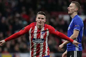 Atletico Madrid - Copenhagen 1-0 (chung cuộc 5-1): Kevin Gameiro ghi bàn, Atletico đi tiếp