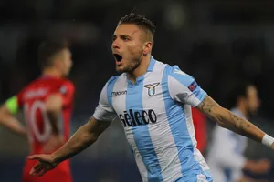 Lazio - FC FCSB 5-1 (chung cuộc 5-2): Immobile lập hatttrick, Lazio lật ngược tình thế