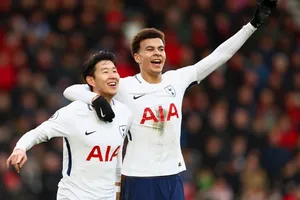Bournemouth - Tottenham 1-4: Ngược dòng đại thắng