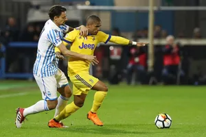 SPAL 2013 - Juventus 0-0: “Bà đầm già” bị cầm chân