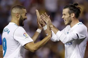 Las Palmas - Real Madrid 0-3: Dấu ấn Bale