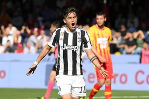 Benevento - Juventus 2-4: Ngày của Dybala