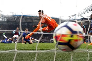Chelsea - West Ham 1-1: Bị cầm chân, The Blues khó có vé Champions League
