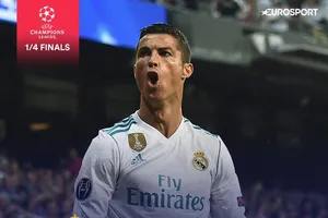 Real Madrid - Juventus 1-3 (chung cuộc 4-3): Ronaldo tỏa sáng, chiếc thẻ đỏ định mệnh của Buffon