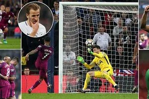 Tottenham - Man City 1-3: Man xanh tiến sát ngôi vương