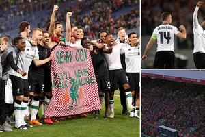 Roma - Liverpool 4-2 (chung cuộc 6-7): Lữ đoàn đỏ tiến vào chung kết