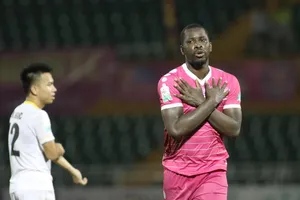 Sài Gòn - SLNA 2-1: Da Sylva giải nhiệt cơn "khát" chiến thắng