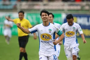 HAGL - Quảng Nam 2-3: Công Phượng lập siêu phẩm nhưng HA.GL vẫn thua