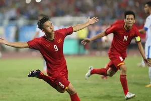 Olympic Việt Nam - Olympic Uzbekistan 1-1: Đức Huy kiến tạo, Văn Đức ghi bàn đẳng cấp