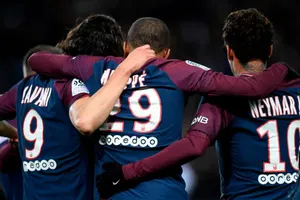PSG - Angers 3-1: Cavani, Mbappe, Neymar tam tấu nổ súng