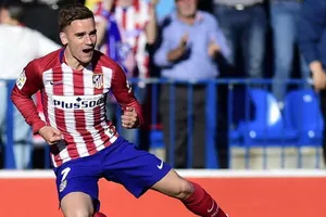 Atletico Madrid - Rayo Vallecano 1-0: Griezmann kịp cứu nguy