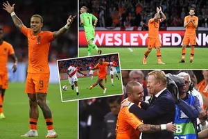 Hà Lan - Peru 2-1: Dấu ấn Memphis Depay