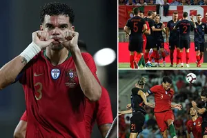 Bồ Đào Nha - Croatia 1-1: Vắng Ronaldo, Pepe giúp cầm hòa Á quân World Cup