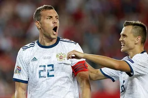 Thổ Nhĩ Kỳ - Nga 1-2: Cheryshev, Dzyuba lập công